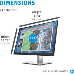 HP E24q G4 - Product Image 1