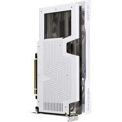 XFX Radeon RX 9060XT Swift OC - White - Product Image 1