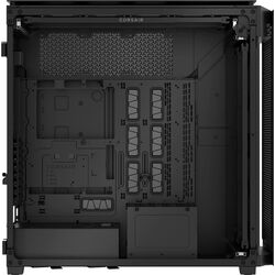 Corsair iCUE LINK 9000D RGB AIRFLOW - Black - Product Image 1