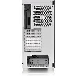 Thermaltake H200 TG RGB - White - Product Image 1