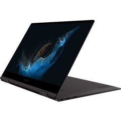 Samsung Galaxy Book 2 Pro 360 - Graphite - Product Image 1