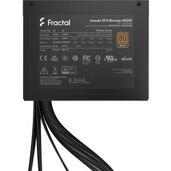 Fractal Design Anode SFX Bronze 450 - Product Image 1