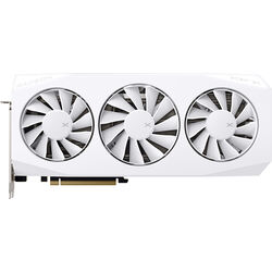 XFX Radeon RX 9060 XT Mercury OC - White - Product Image 1