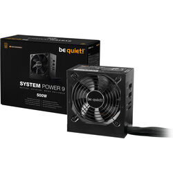 be quiet! System Power 9 CM 500 - Product Image 1