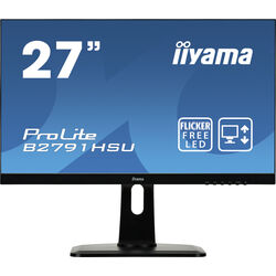 iiyama ProLite B2791HSU-B1 - Product Image 1