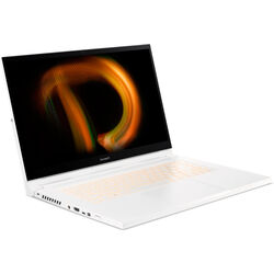 Acer ConceptD 3 Ezel - CC315-73G-760U - White - Product Image 1