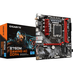 Gigabyte B760M GAMING AC DDR4 - Product Image 1