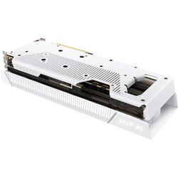 XFX Radeon RX 7800 XT Quicksilver Magnetic Air - White - Product Image 1