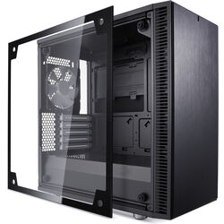 Fractal Design Define Mini C - Black - Product Image 1