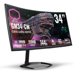 Cooler Master GM34-CW - Product Image 1