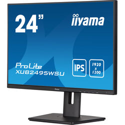 iiyama ProLite XUB2495WSU-B5 - Product Image 1