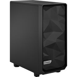 Fractal Design Meshify 2 Compact - Black - Product Image 1