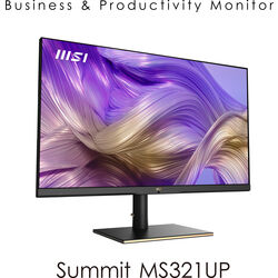 MSI Summit MS321UP - Product Image 1