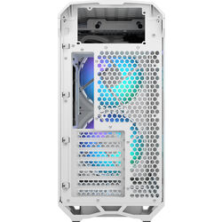 Fractal Design Torrent Compact - RGB - White - Product Image 1