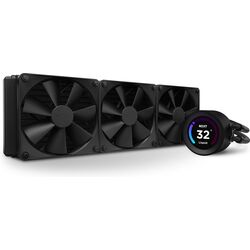 NZXT Kraken Elite 360 - Black - Product Image 1