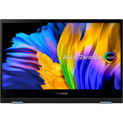 ASUS Zenbook Flip 13 OLED - UX363EA-HP546W - Pine Grey - Product Image 1