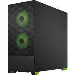 Fractal Design Pop Air - RGB - Green Core - Product Image 1