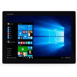 Lenovo IdeaPad Miix 720 - Black - Product Image 1