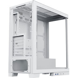 CiT Pro Diamond XR - w/ 4x Fans - White - Product Image 1