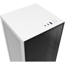 NZXT H1 - White - Product Image 1