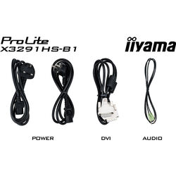 iiyama ProLite X3291HS-B1 - Product Image 1