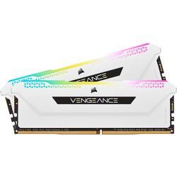 Corsair Vengeance RGB PRO SL - White - Product Image 1