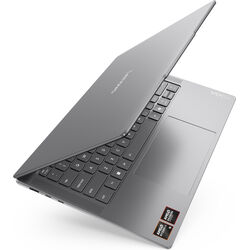 Lenovo Yoga Pro 7 - 83HN000DUK - Luna Grey - Product Image 1