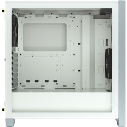 Corsair 4000D Airflow - White - Product Image 1