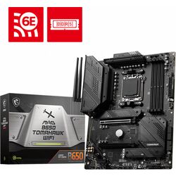 MSI MAG B650 TOMAHAWK WIFI - Product Image 1