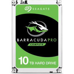 Seagate Barracuda Pro - ST10000DM0004 - 10TB - Product Image 1