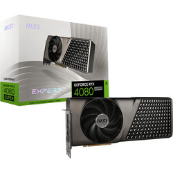 MSI GeForce RTX 4080 SUPER EXPERT - Product Image 1