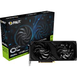 Palit GeForce RTX 4070 DUAL OC - Product Image 1