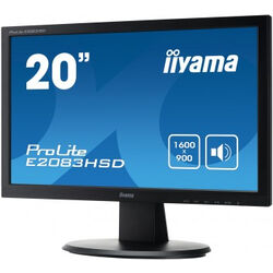 iiyama Prolite E2083HSD-B1 - Product Image 1