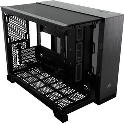 Corsair 2500X - Dual Chamber - Black/Obsidian - Product Image 1