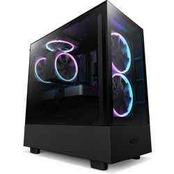 NZXT T120 RGB - Black - Product Image 1