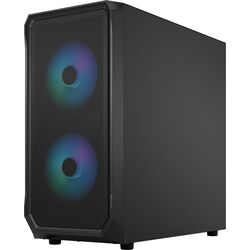 Fractal Design Focus 2 - RGB - Black - Product Image 1