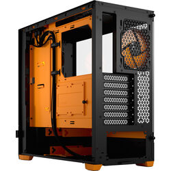 Fractal Design Pop Air - RGB - Orange Core - Product Image 1