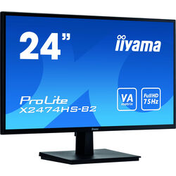 iiyama ProLite X2474HS-B2 - Product Image 1