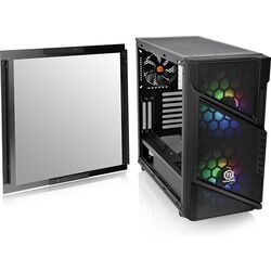 Thermaltake Commander C31 ARGB - Black - Product Image 1