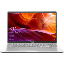 ASUS A509JA-BQ160T - Silver - Product Image 1