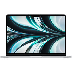 Apple MacBook Air (M2, 2022) - Silver - Product Image 1