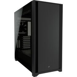 Corsair 5000D - Black - Product Image 1