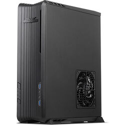 SilverStone Raven RVZ01 - Black - Product Image 1