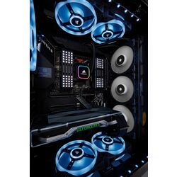 Corsair iCUE H150i RGB PRO XT - Black - Product Image 1