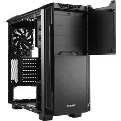 be quiet! Silent Base 600 - Black - Product Image 1