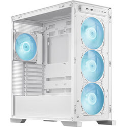 ASUS TUF Gaming GT302 - ARGB - White - Product Image 1