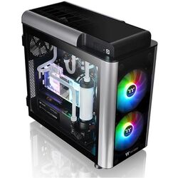 Thermaltake Level 20 GT ARGB - Black/Silver - Product Image 1