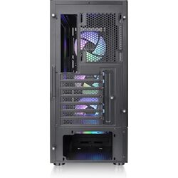 Thermaltake S200 TG ARGB - Black - Product Image 1