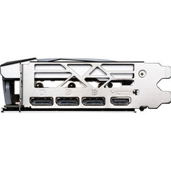 MSI GeForce RTX 4070 GAMING X SLIM - White - Product Image 1
