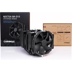 Noctua NH-D15 chromax.black - Product Image 1